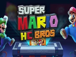 Super Mario game icon