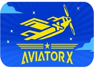 Aviator X game icon