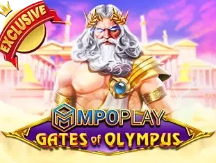 Mpoplay Gates Of Olympus game icon