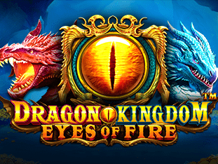 Dragon Kingdom - Eyes Of Fire game icon